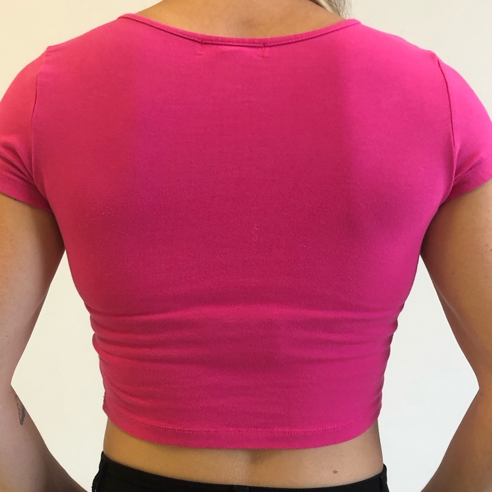 Crop Top - Picture 3 of 3